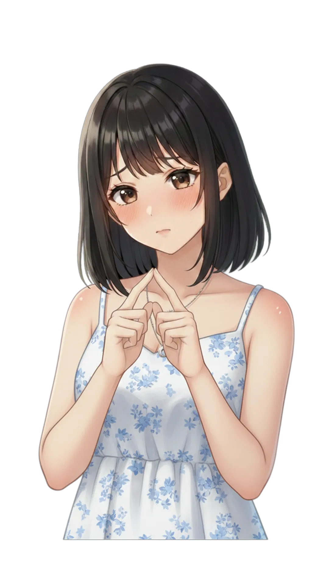Casual Blush