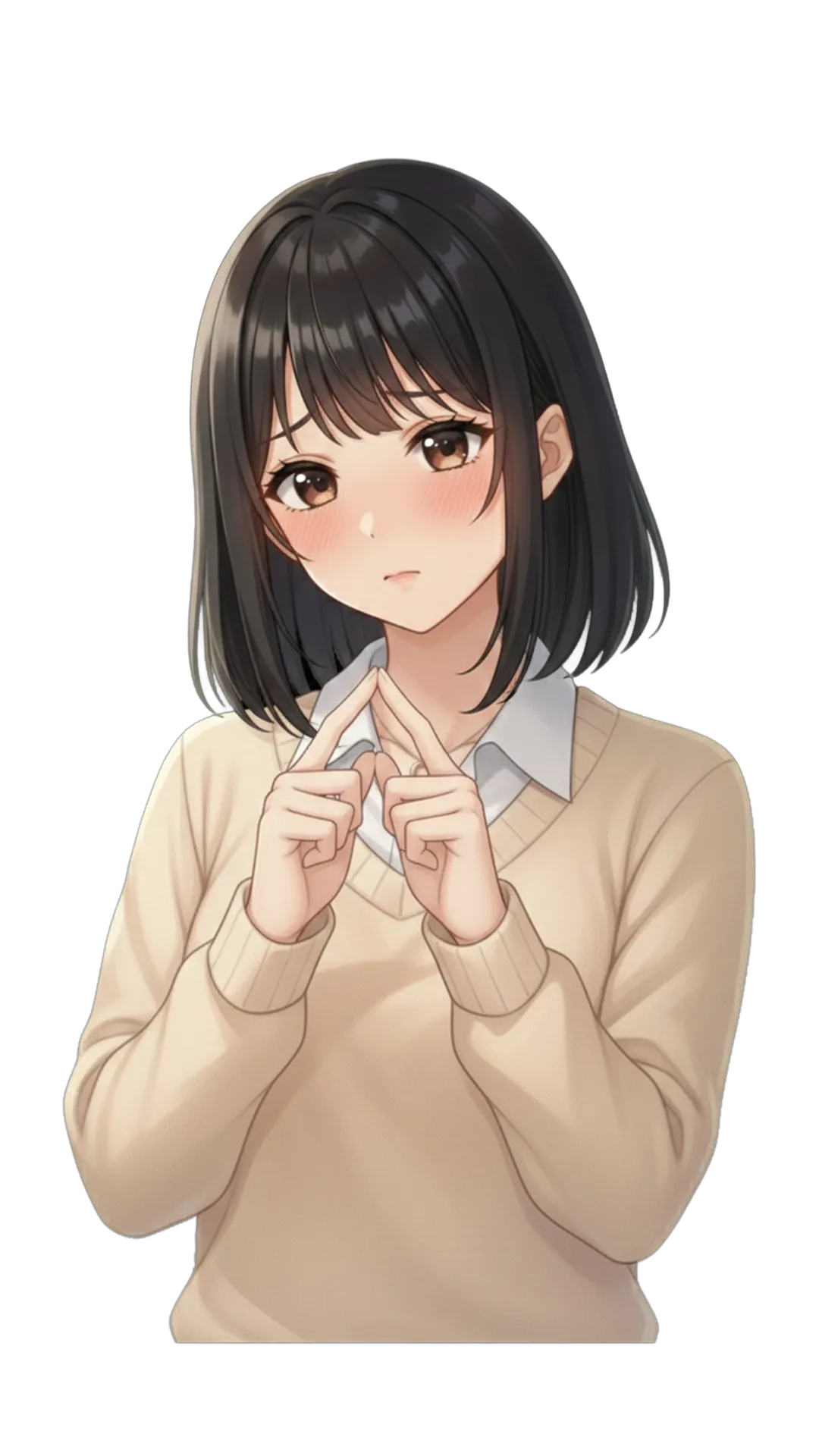 Shy