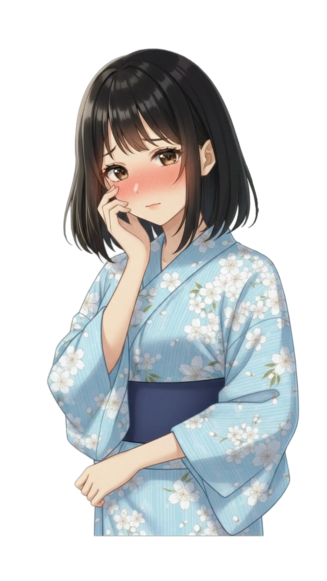Yukata Blush